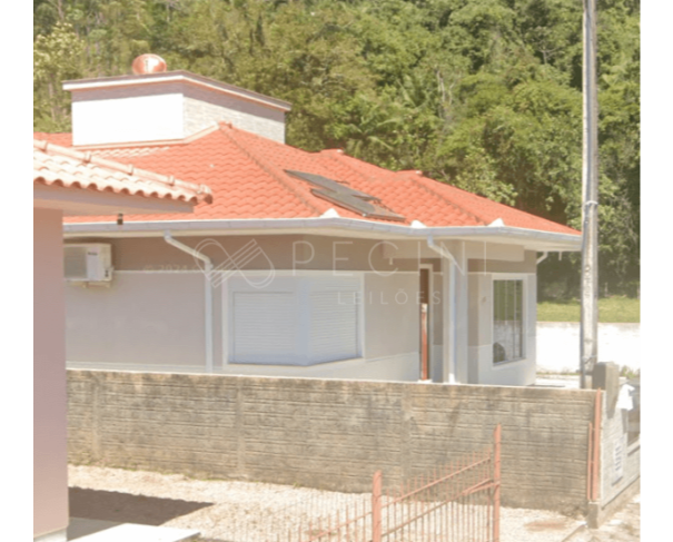 Antônio carlos/sc - prédio residencial nº 111- centro